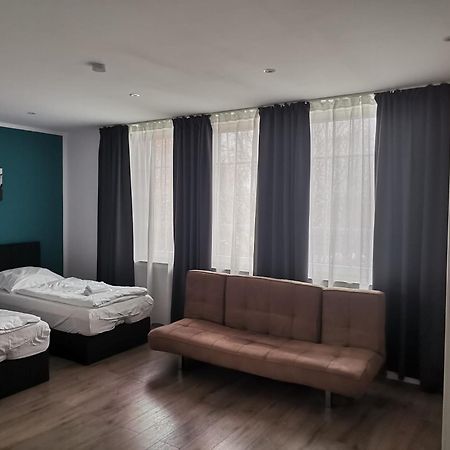 Ferienwohnung 303 Am Kasinopark Georgsmarienhütte Esterno foto