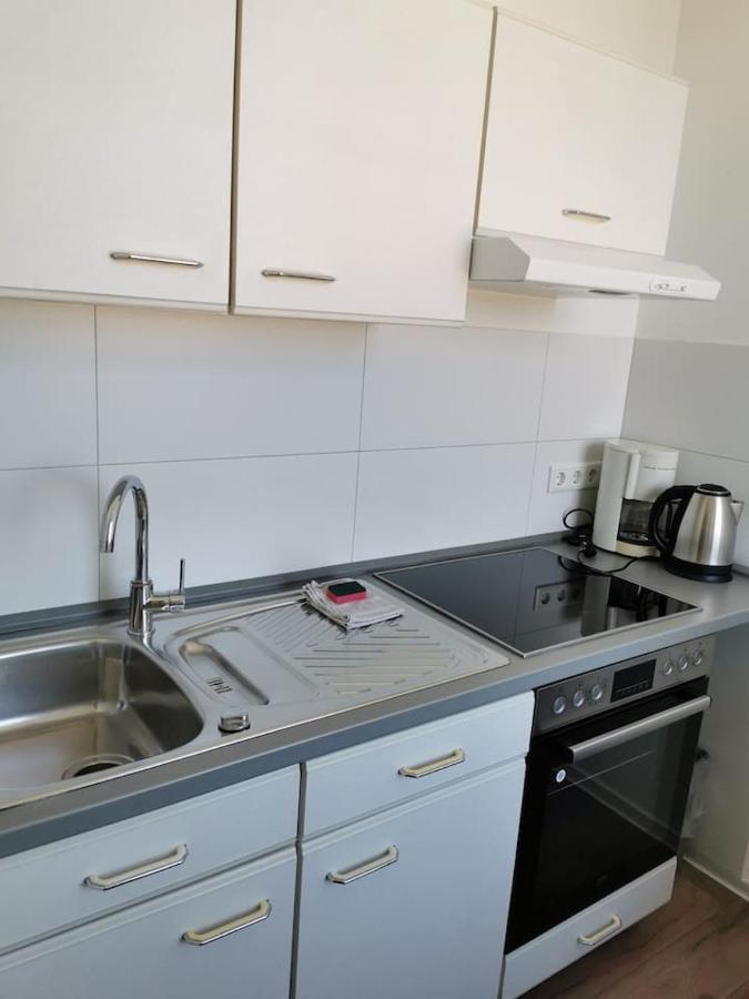 Ferienwohnung 303 Am Kasinopark Georgsmarienhütte Esterno foto