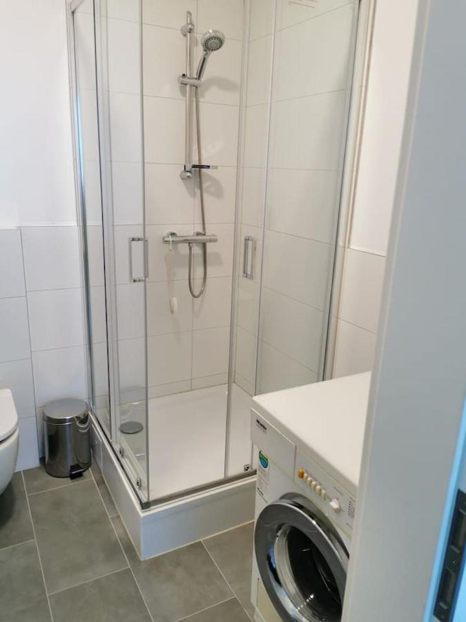 Ferienwohnung 303 Am Kasinopark Georgsmarienhütte Esterno foto